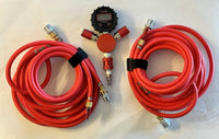 T-156 4 Tire Inflation/Deflation High Quality System for Trucks W/Bag